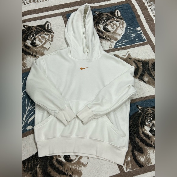 Nike Hoodie Center Swoosh - Picture 1 of 4